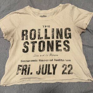 Rolling Stones Baby Tee